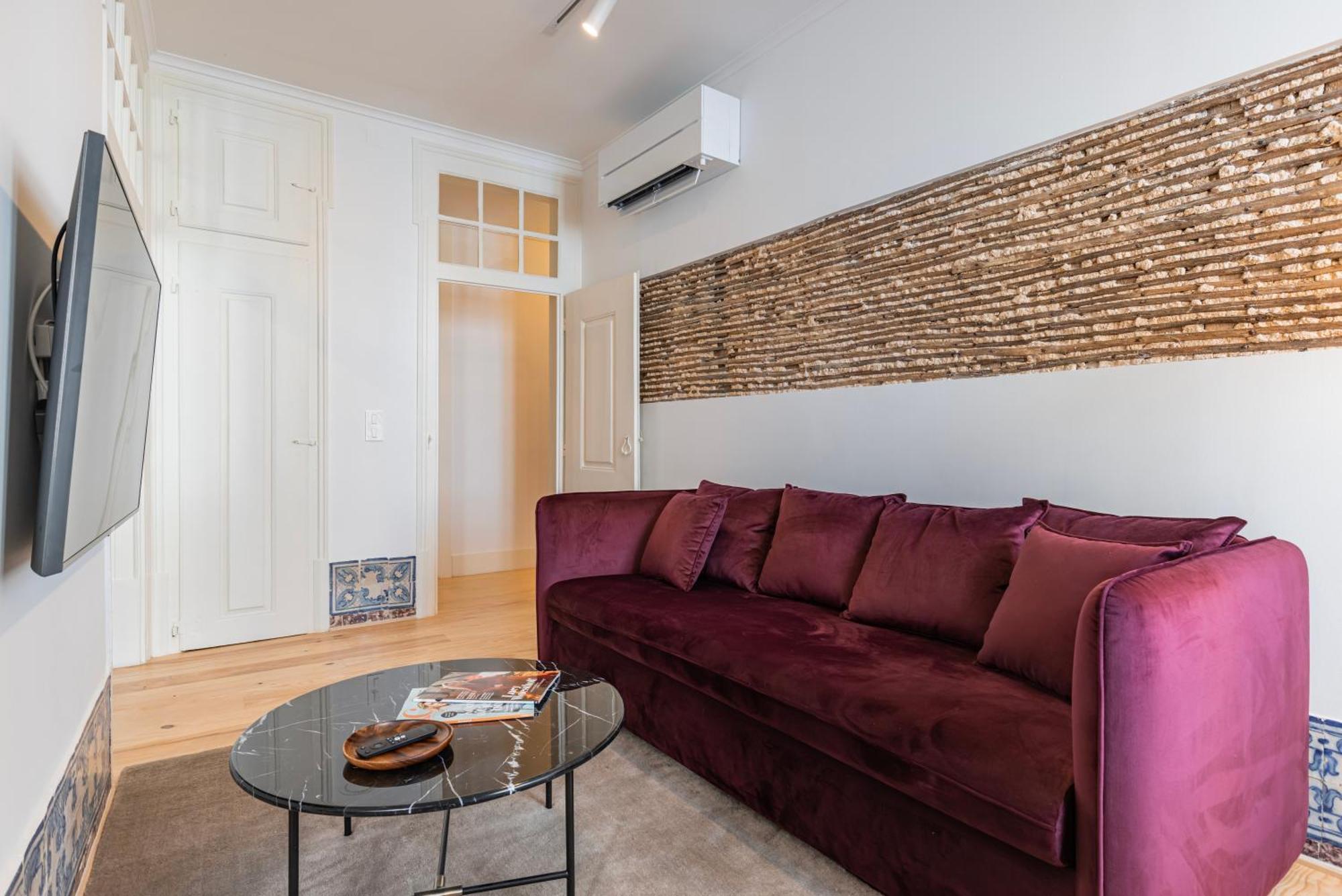 Figueira Quality Apartments By Lovelystay Lizbona Zewnętrze zdjęcie