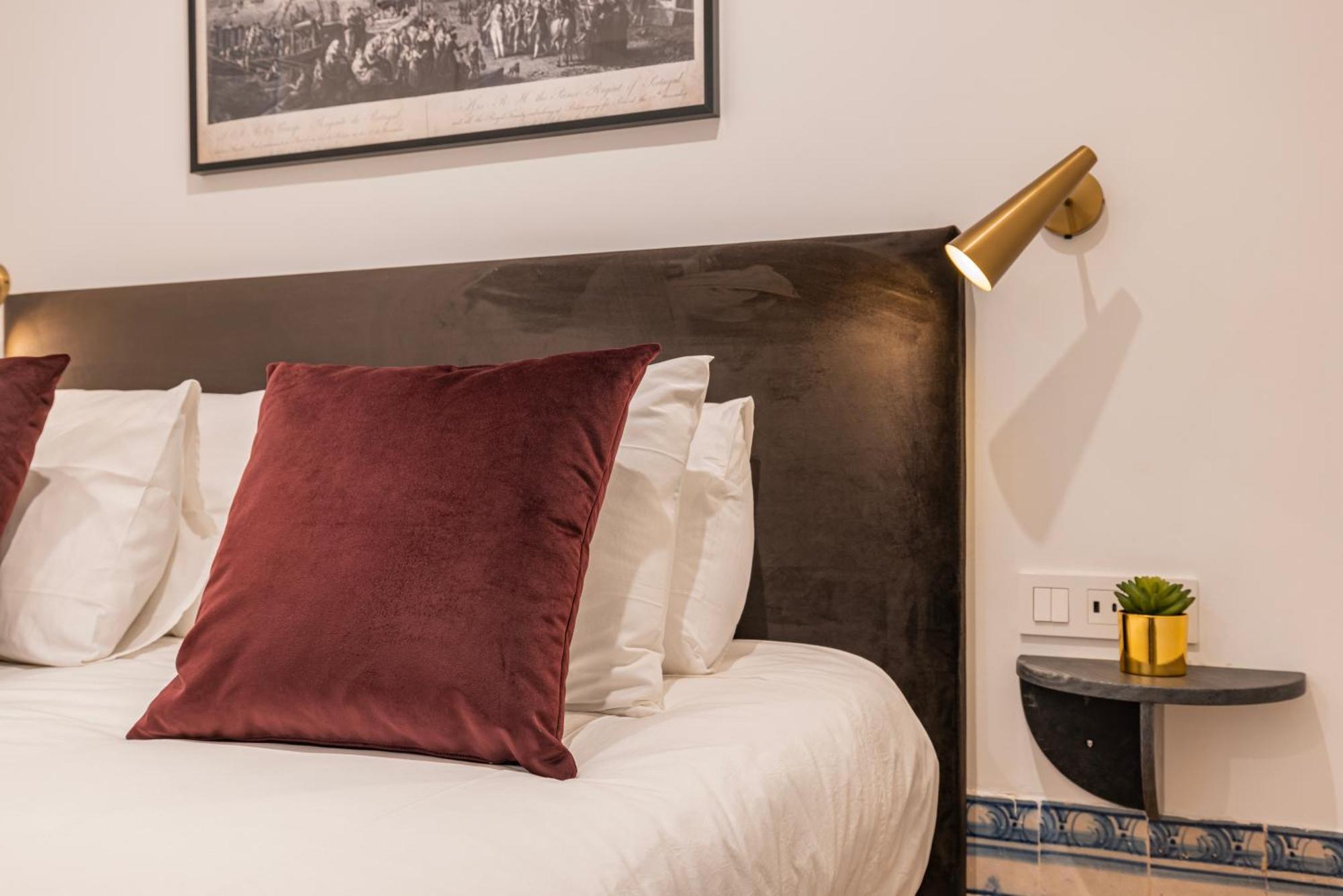 Figueira Quality Apartments By Lovelystay Lizbona Zewnętrze zdjęcie
