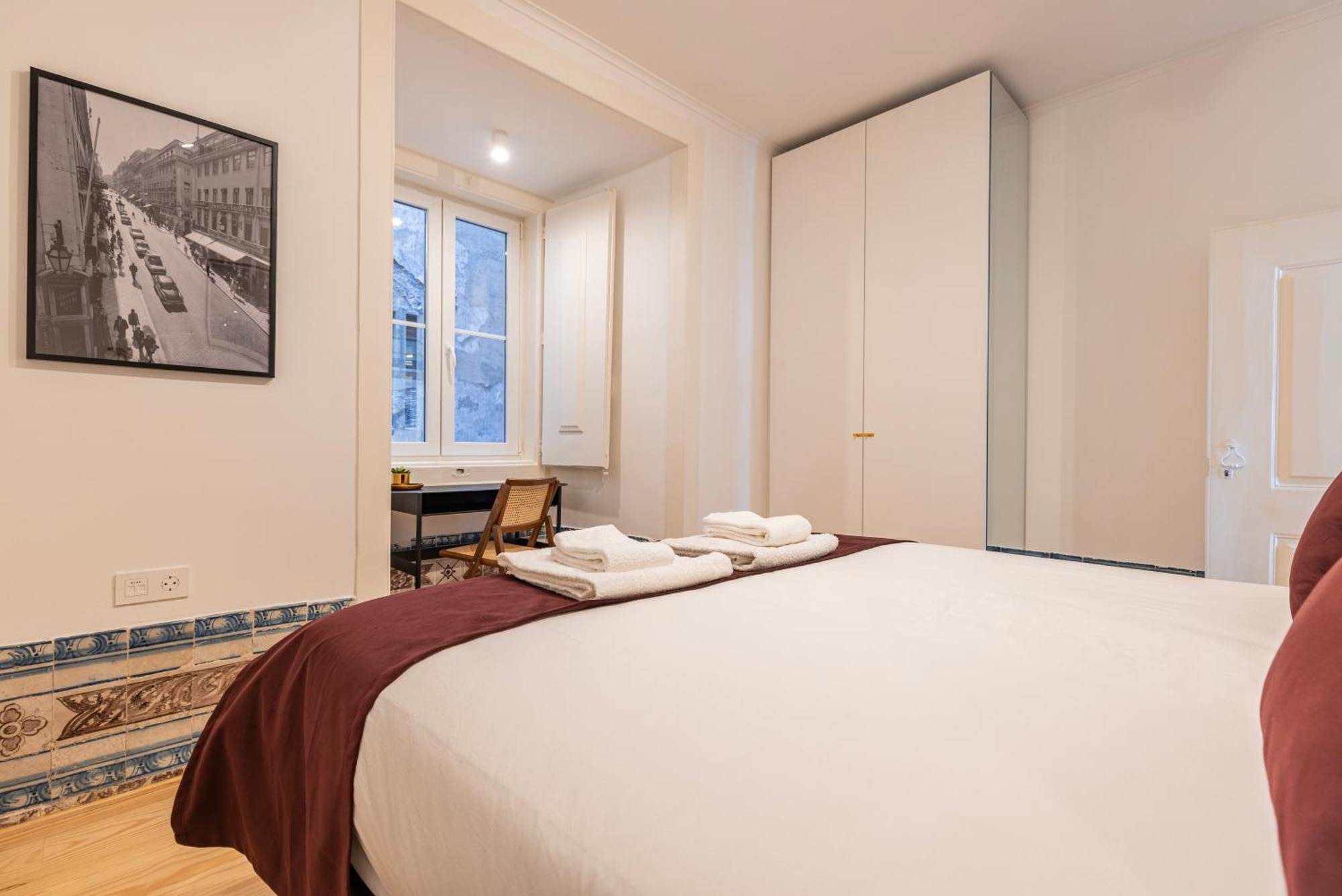 Figueira Quality Apartments By Lovelystay Lizbona Zewnętrze zdjęcie