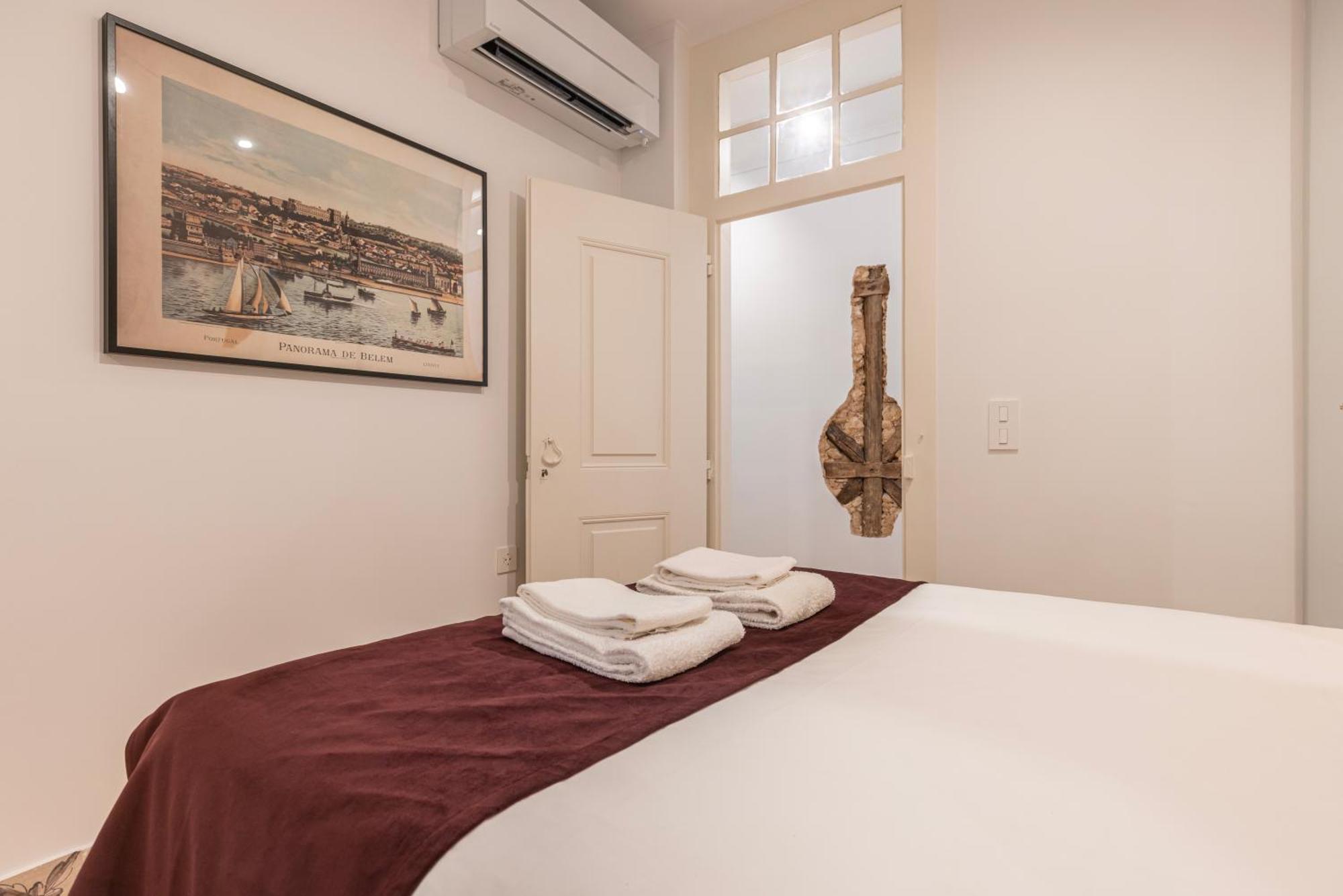 Figueira Quality Apartments By Lovelystay Lizbona Zewnętrze zdjęcie